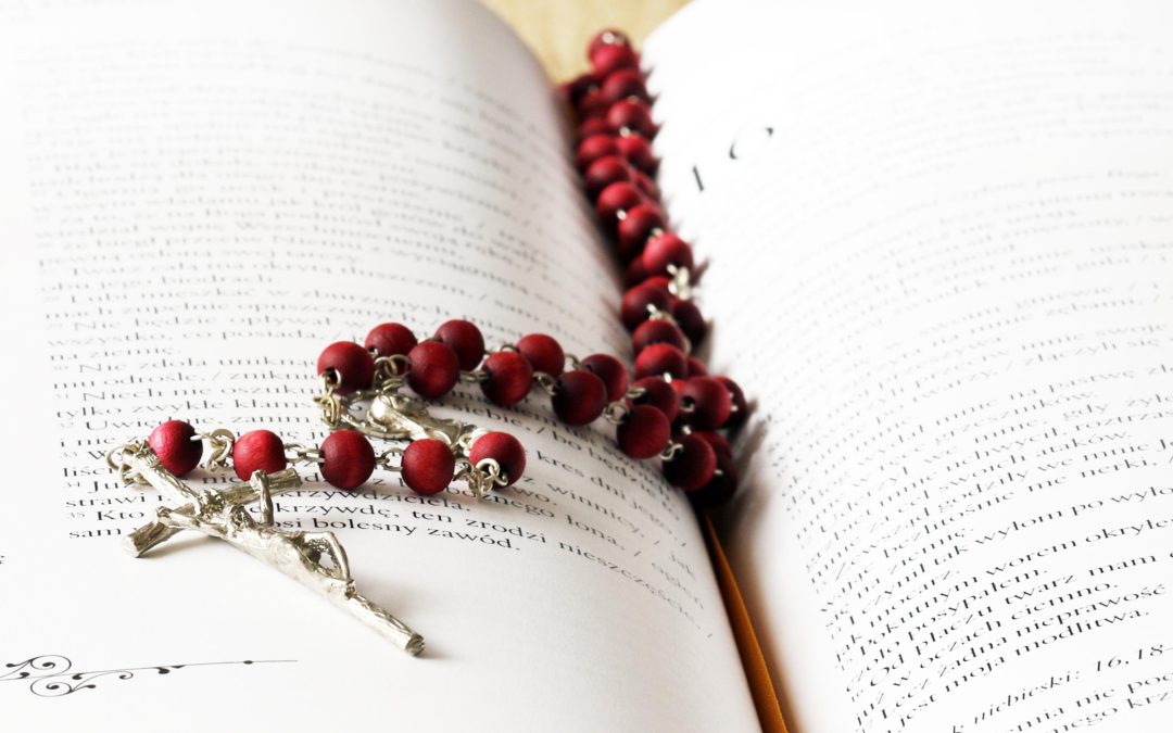 Living Rosary Prayer on October 14