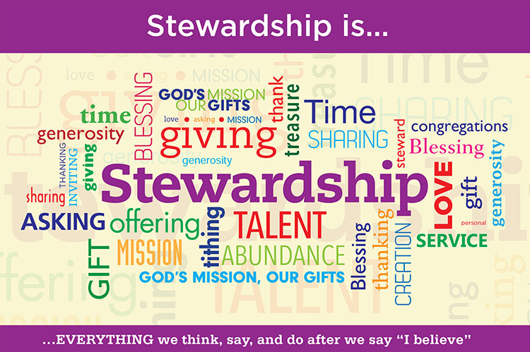 Stewardship in God’s Household